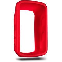 Garmin - Silicone Case for Edge 520 Red