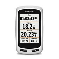 Garmin - Edge Touring Black/White