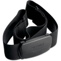 Garmin - Premium HRM Transmitter Strap Black