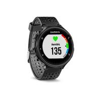 Garmin - Forerunner 235 Black/Red