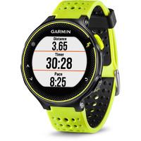 Garmin - Forerunner 230 Yellow/Black