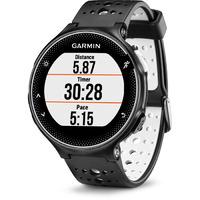 garmin forerunner 230 blackwhite