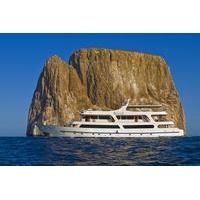 Galapagos Luxury Cruise: 5-Day Tour Aboard the \'Odyssey\'