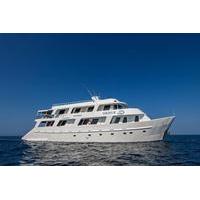 Galapagos Islands Tour: 5-Day Cruise with a Naturalist Guide Aboard the \'Yolita II\'