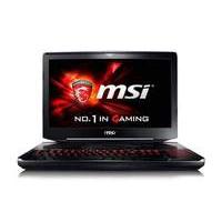 gaming nb gt80s 6qetitan sli 082uk black intel core i7 6820hk 32gb 1tb ...