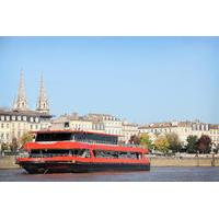 Garonne River Cruise Including Bordeaux Wine Tasting