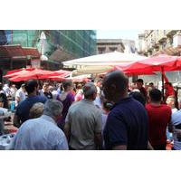 Gastronomic Street Food Tour of Catania