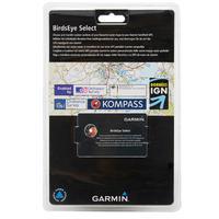 Garmin BirdsEye Select Retail Card, Assorted