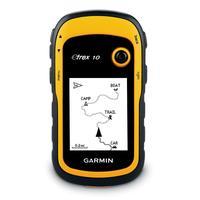 Garmin eTrex 10 GPS, Yellow