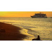 Galápagos  West, Central and East Islands aboard the Monserrat