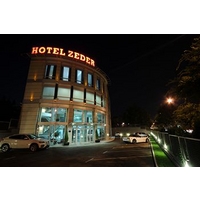 Garni Hotel Zeder