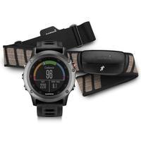 Garmin fenix 3 Grey Performer Bundle, Grey