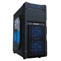 game max gm one knight mid tower case