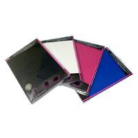 galaxy note 101 portfolio case assorted colours