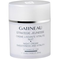Gatineau Strategie Jeunesse Night Cream Smoothness And Vitality