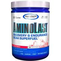 gaspari nutrition aminolast 420 grams fruit punch