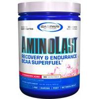 Gaspari Nutrition AMINOLAST 420 Grams Strawberry Kiwi