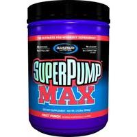 Gaspari Nutrition SuperPump MAX 40 Servings Fruit Punch Blast