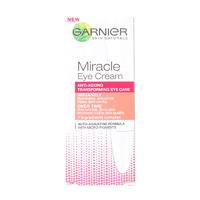 Garnier Skin Naturals Miracle Eye Cream 15ml