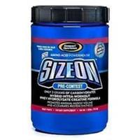 gaspari size on max performance grape 1500g