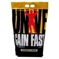 gain fast 45kg cookies cream