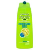 Garnier Fructis 2 in 1 Normal Hair 250ml