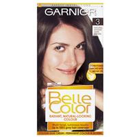 Garnier Belle Colour 3 Natural Intense Dark Brown