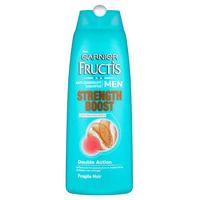 Garnier Fructis Men Strength Boost Shampoo 250ml