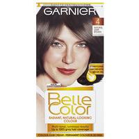 Garnier Belle Colour - Natural Dark Brown - 4