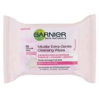 Garnier Skin Naturals Micellar Cleansing Wipes