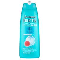 Garnier Fructis Men Total Clean Shampoo 250ml