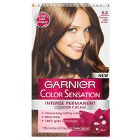 garnier color sensation intense permanent colour cream 60 precious lig ...