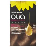 Garnier Olia Permanent Hair Colour - Light Brown