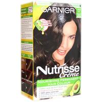 Garnier Nutrisse Dark Brown 4