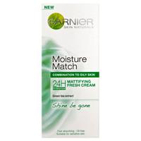 Garnier Skin Naturals Daily Oil-Free Moisturiser 50ml