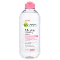 garnier skin naturals micellar cleansing water 400ml