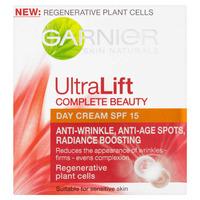 garnier skin naturals ultralift day cream 50ml