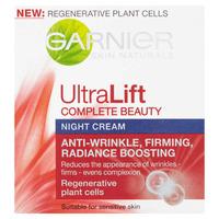 Garnier Skin Naturals UltraLift Night Cream 50ml