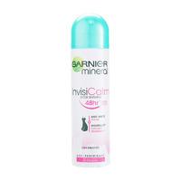 garnier mineral inviscalm 48h deodorant spray 150ml