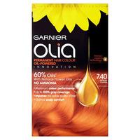 Garnier Olia 7.40 Intense Copper