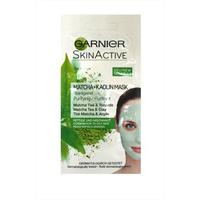 Garnier SkinAvtive Matcha + Kaolin Mask 8ml