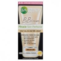 Garnier Skin Naturals BB Cream Miracle Skin Perfector Medium 50ml