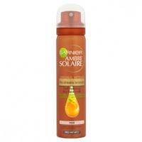 garnier ambre solaire no streaks bronzer self tanning dry face mist or ...