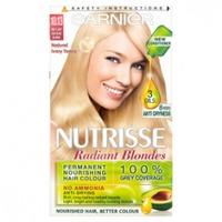 garnier nutrisse radiant blondes permanent nourishing hair colour 1013 ...