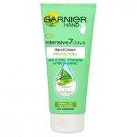 Garnier Hand Intensive 7 Days Protecting Aloe Hand Cream Normal to Dry Hands 100ml