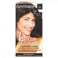 garnier belle color color ease crme 1 natural black