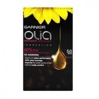 garnier olia hair dye 50 brown