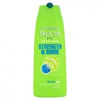 Garnier Fructis Strength & Shine Fortifying Shampoo 250ml