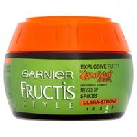 Garnier Fructis Style Explosive Putty Manga Head 50ml