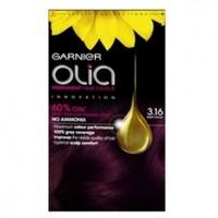 Garnier Olia Hair Dye 3.16 Deep Violet